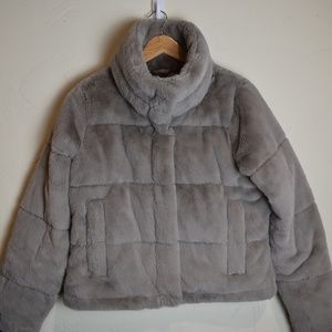 Abercrombie & Fitch Mini Puffer